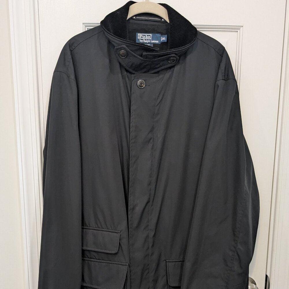 Polo Ralph Lauren mens coat, XL